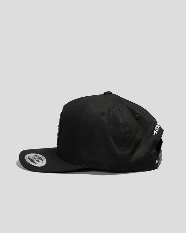 The Mad Hueys Keg Kelly Snapback Cap for Mens