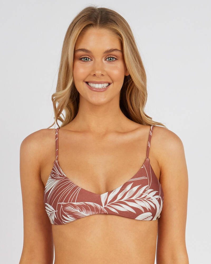 O'Neill Karmen Bikini Top for Womens