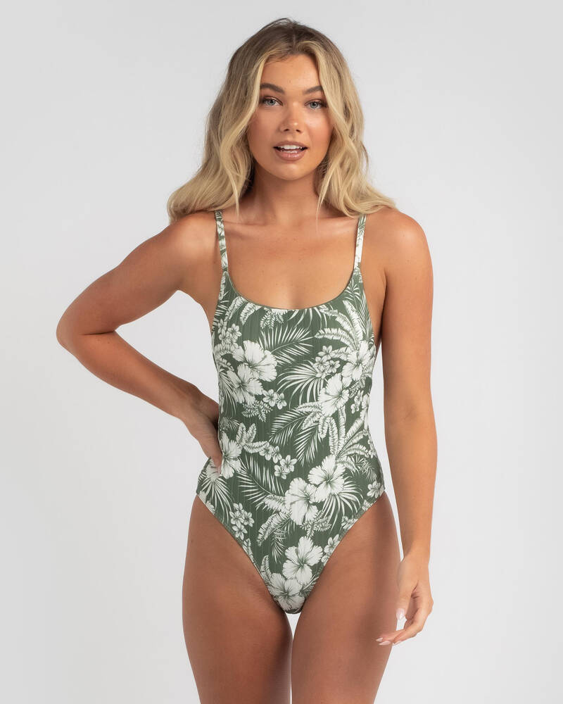Kaiami West Palm One Piece Swimsuit for Womens
