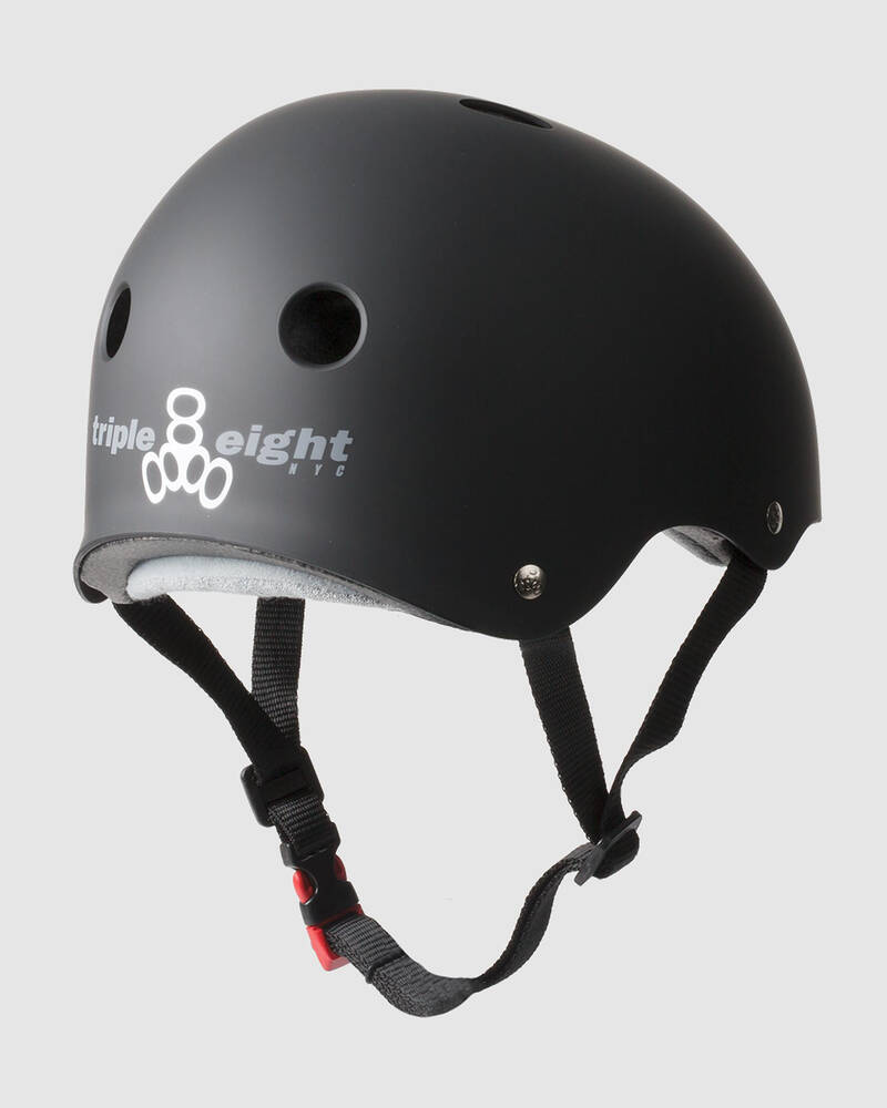 Triple 8 THE Certified Helmet for Mens