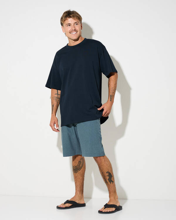 Volcom Kerosene Hybrid Walk Shorts for Mens