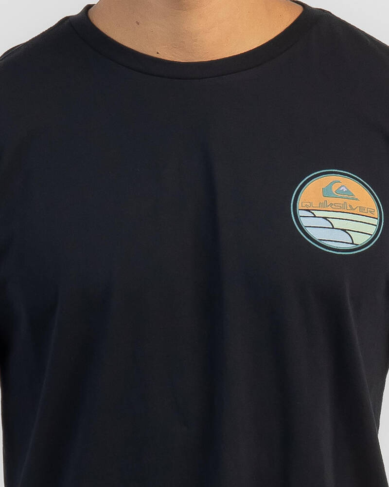 Quiksilver Scenic Journey T-Shirt for Mens