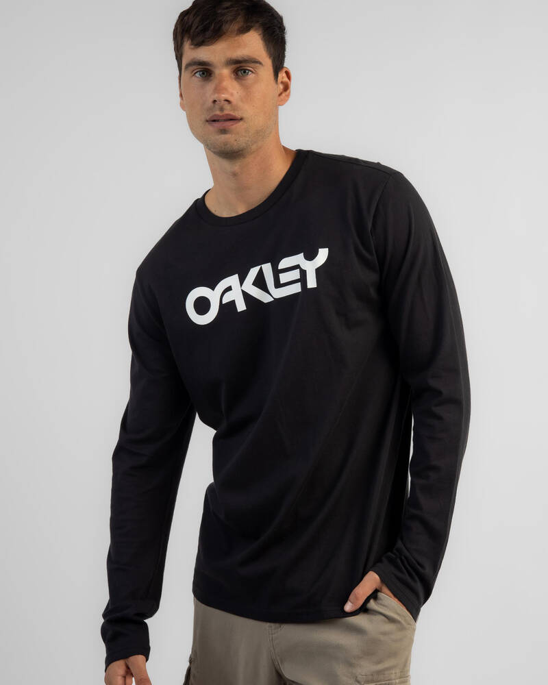 Oakley Mark II Long Sleeve T-Shirt 2.0 for Mens