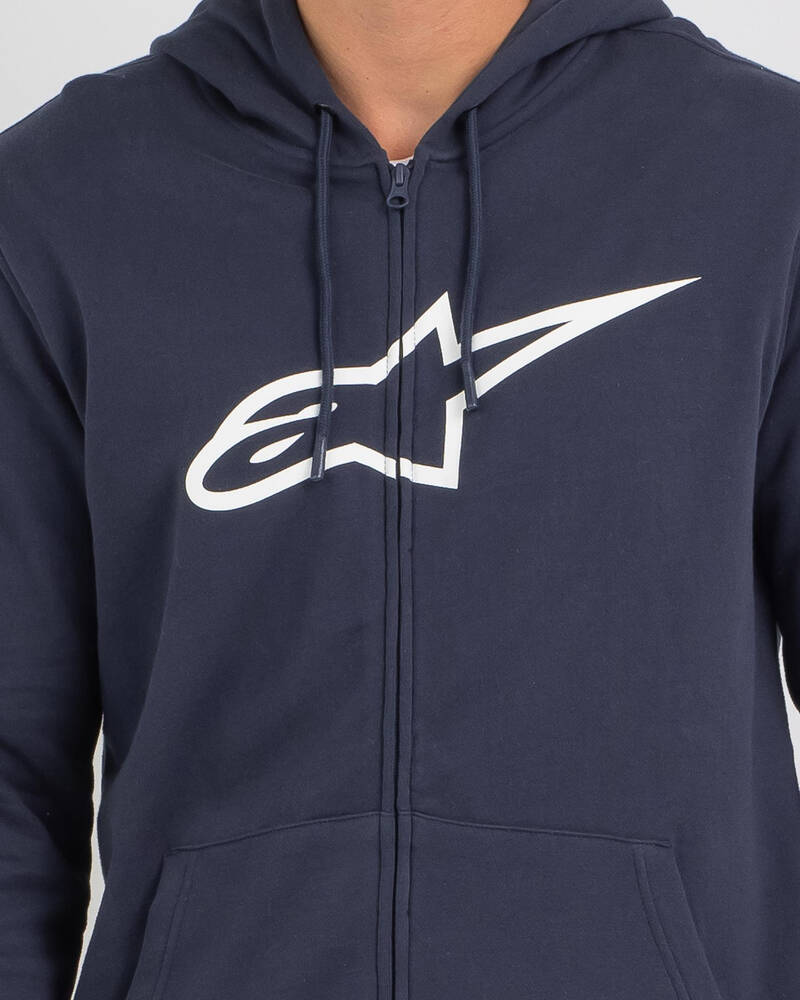 Alpinestars Ageless II Zip Hoodie for Mens
