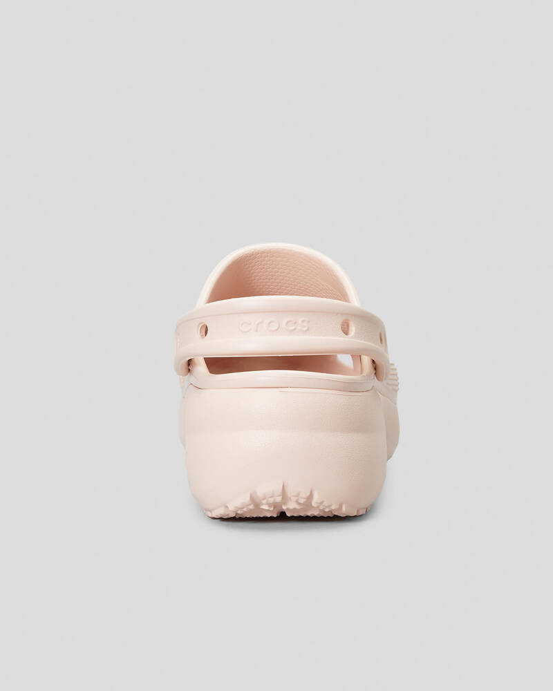 Crocs Classic Platform Clogs for Unisex