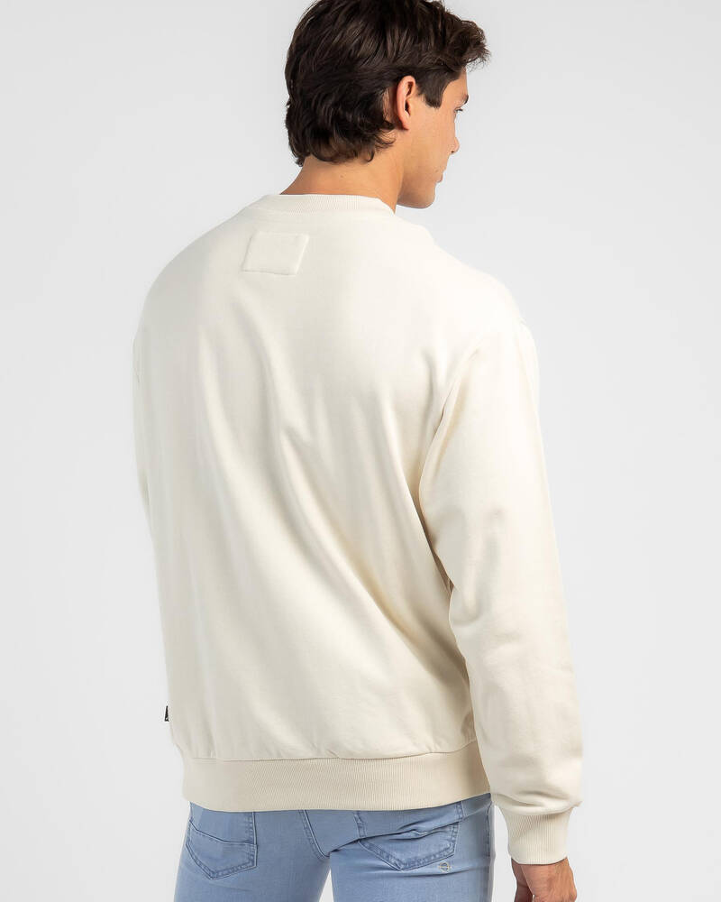 Billabong Mushy Shake Crew Neck Sweatshirt for Mens