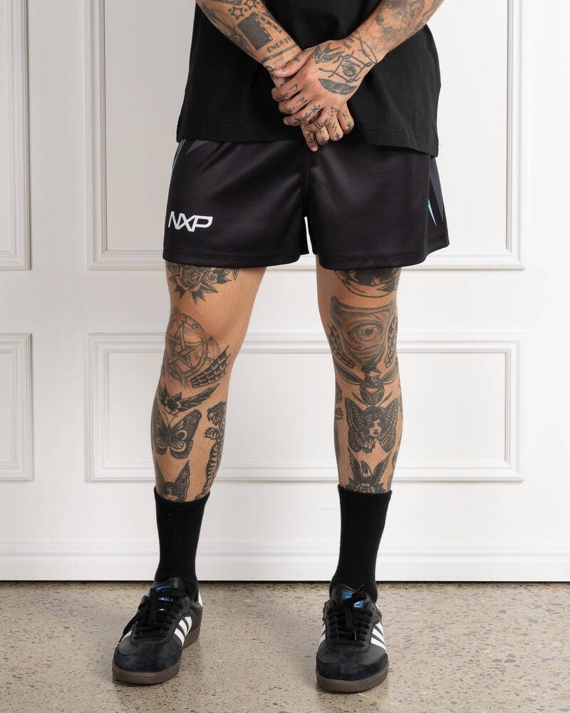 Nena & Pasadena Arena Football Shorts for Mens