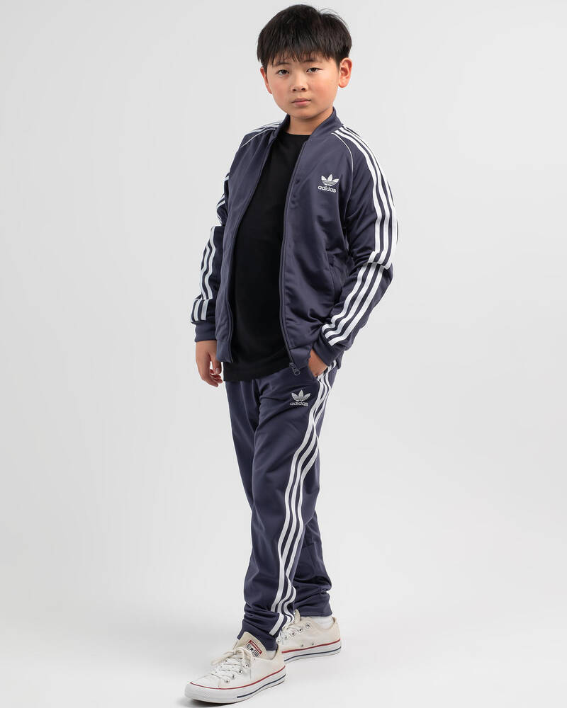 adidas Boys' SST Track Pants for Mens