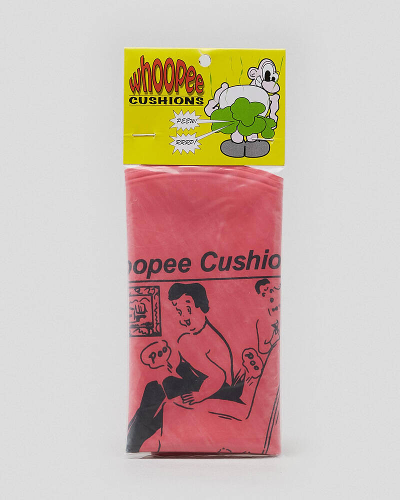 Get It Now Whoopee Cushion Toy for Unisex