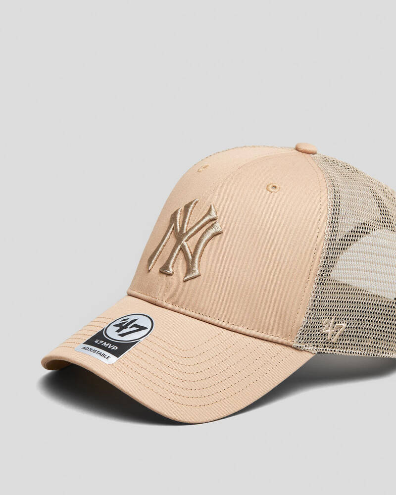 Forty Seven New York Yankees 47 Trucker Cap for Mens