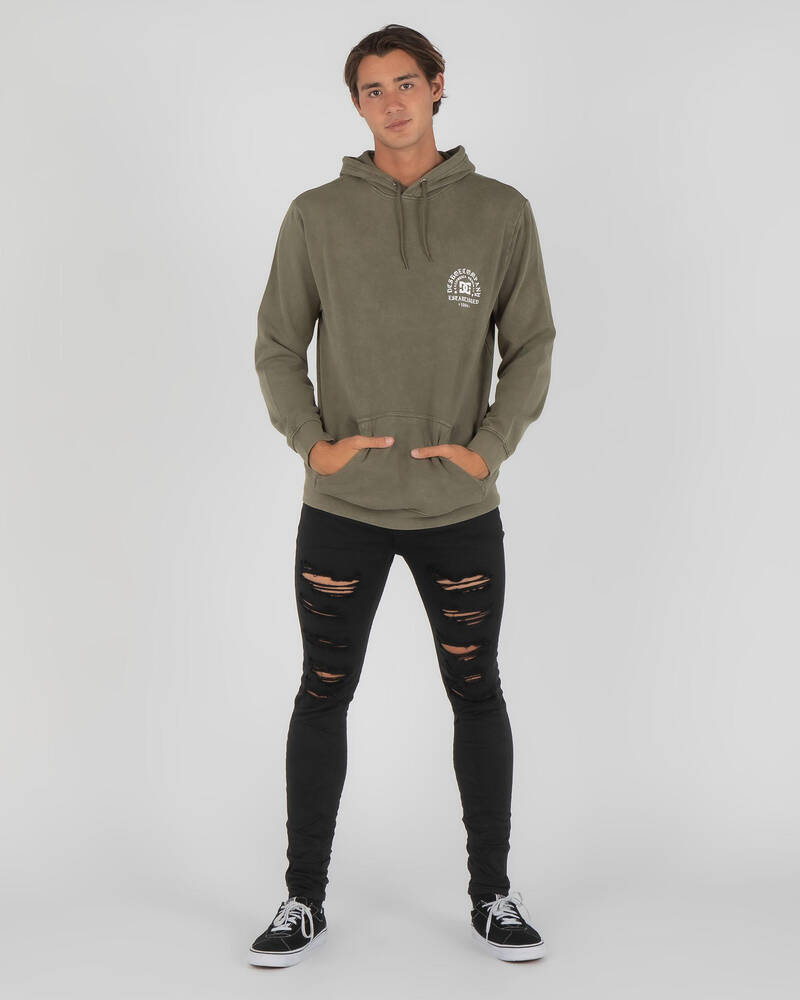 DC Shoes Chains PH Hoodie for Mens