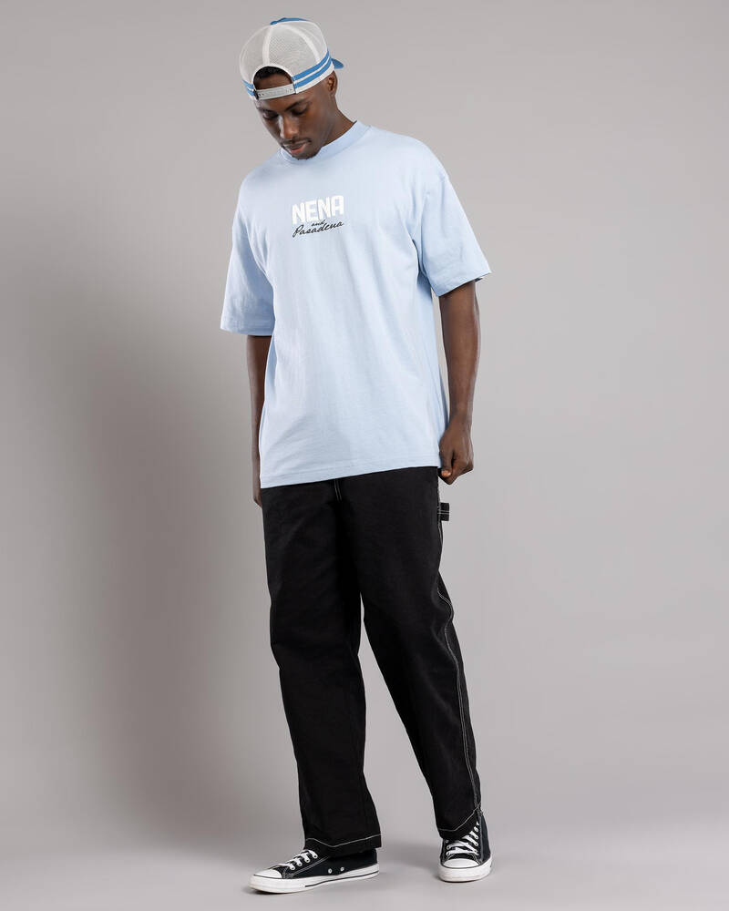 Nena & Pasadena Global Raptor T-Shirt for Mens