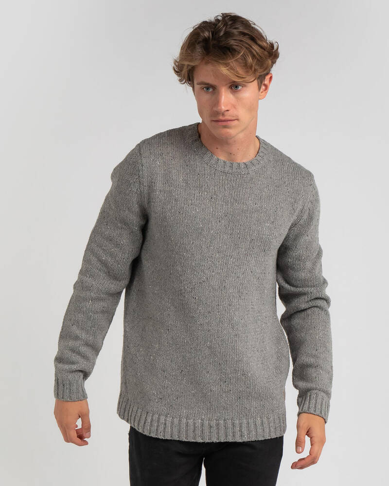 Rusty Magnuson Crew Neck Knit for Mens