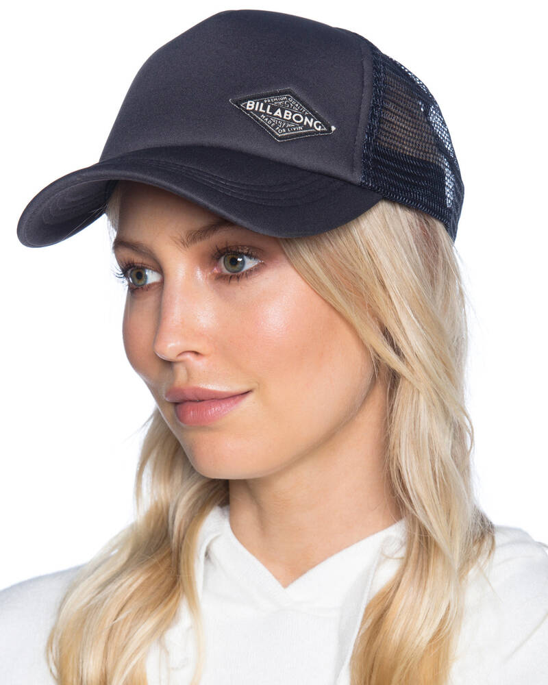 Billabong Essential Trucker Cap for Womens