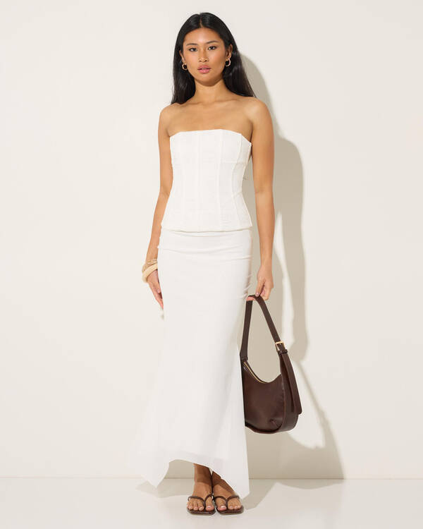 Ava And Ever Oria Maxi Skirt for Womens