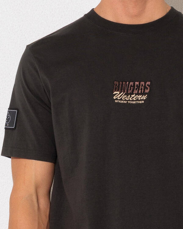 Ringers Western Garbala T-Shirt for Mens