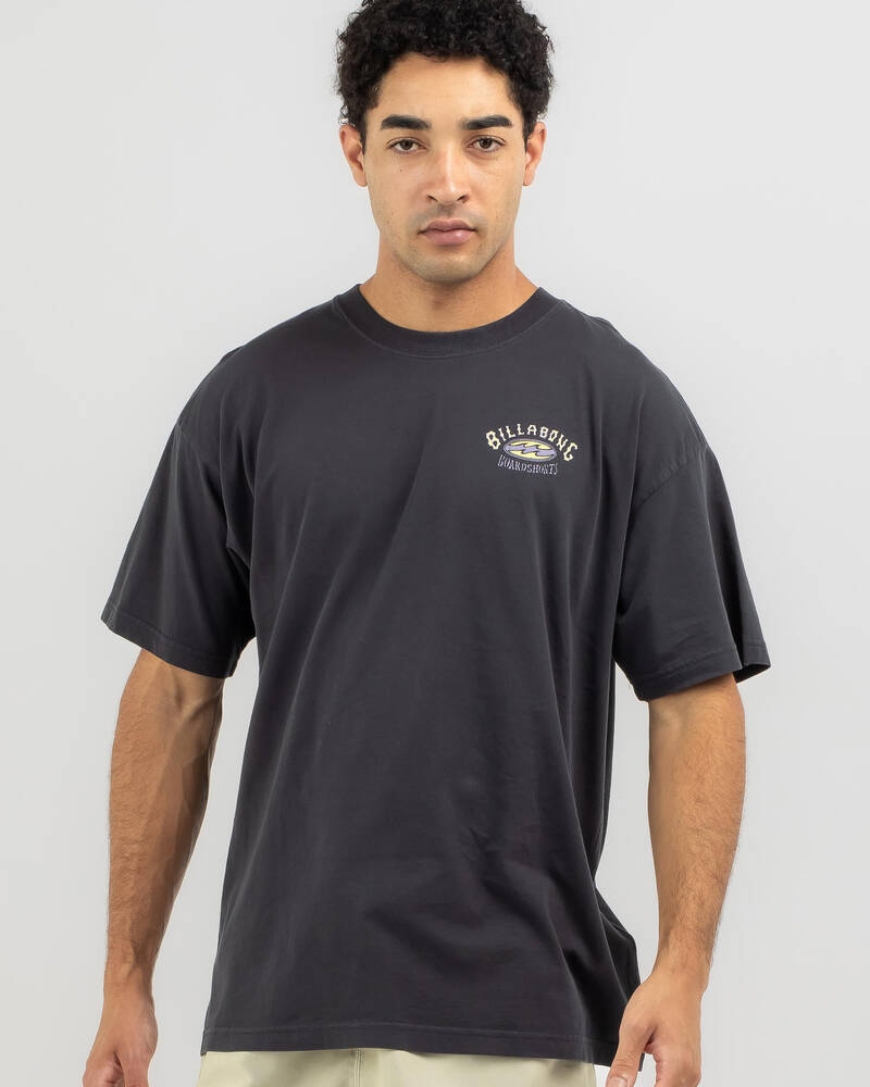 Billabong Vintage Arch T-Shirt for Mens