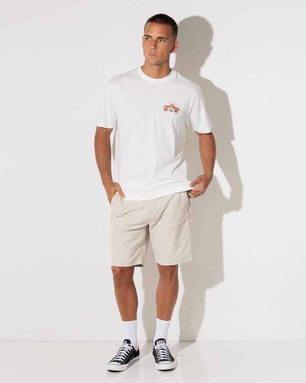Rip Curl Hazed & Tubed T-Shirt for Mens
