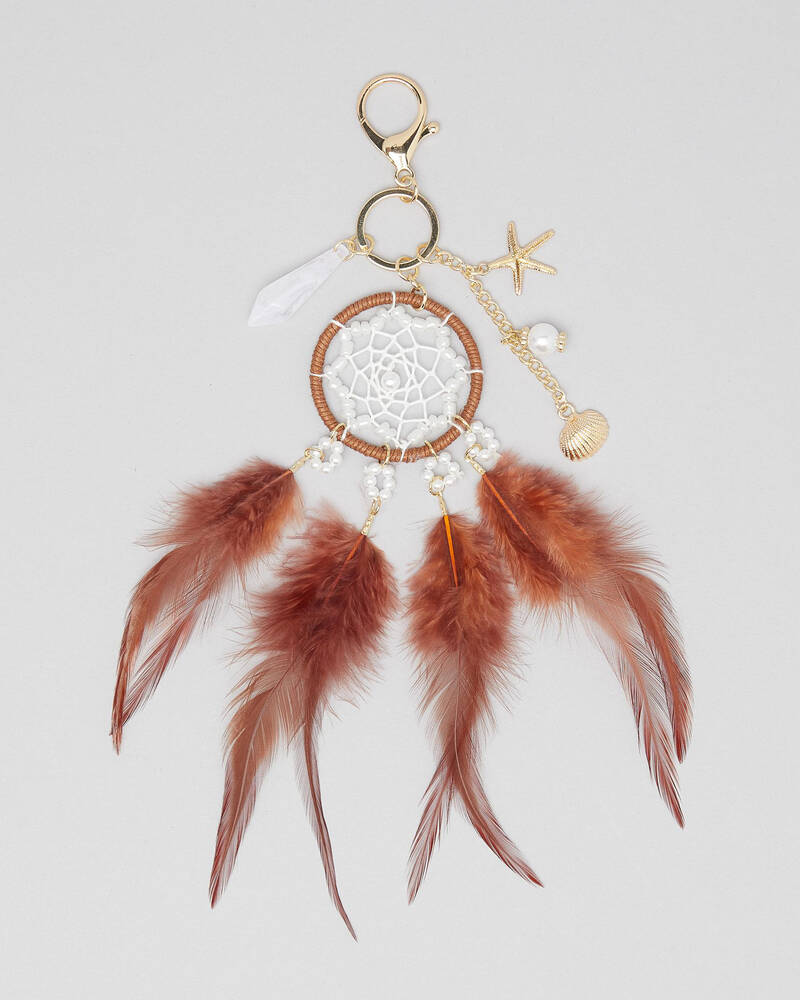 Karyn In LA Ocean Small Bag Charm for Womens