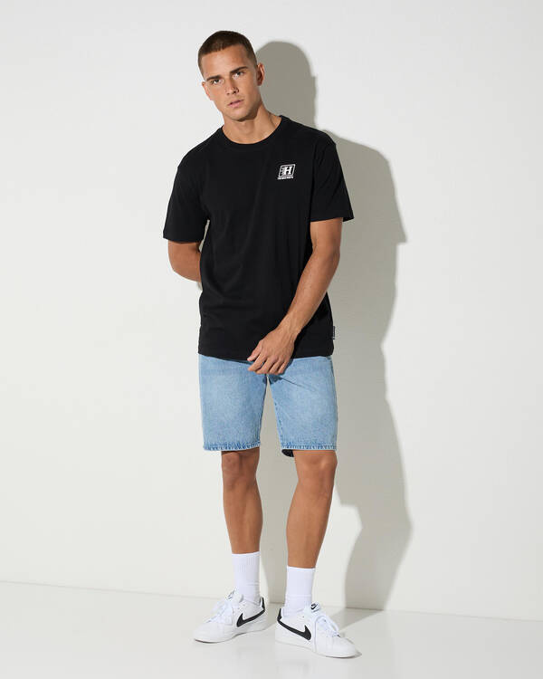 The Mad Hueys Parallel Hueys T-Shirt for Mens