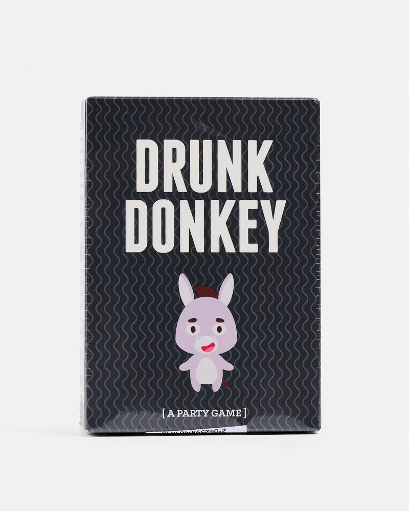 VR Distribution Drunk Donkey Game for Unisex