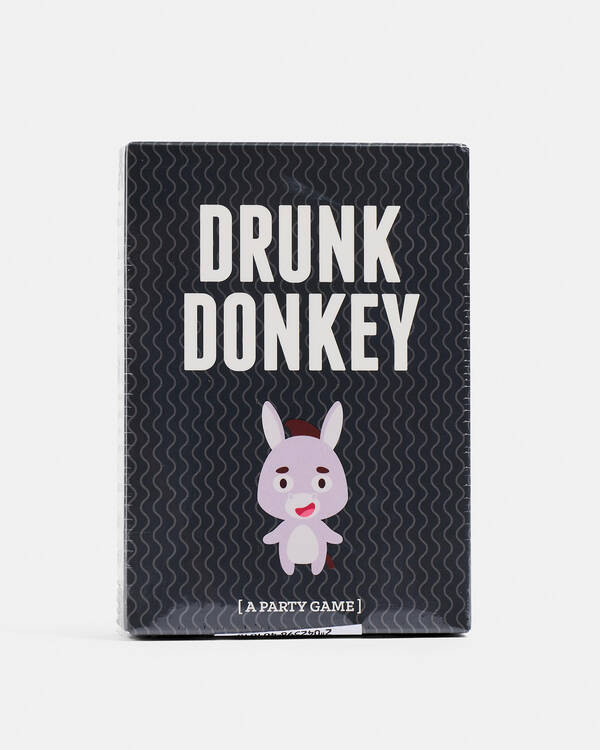 Drunk Donkey Game