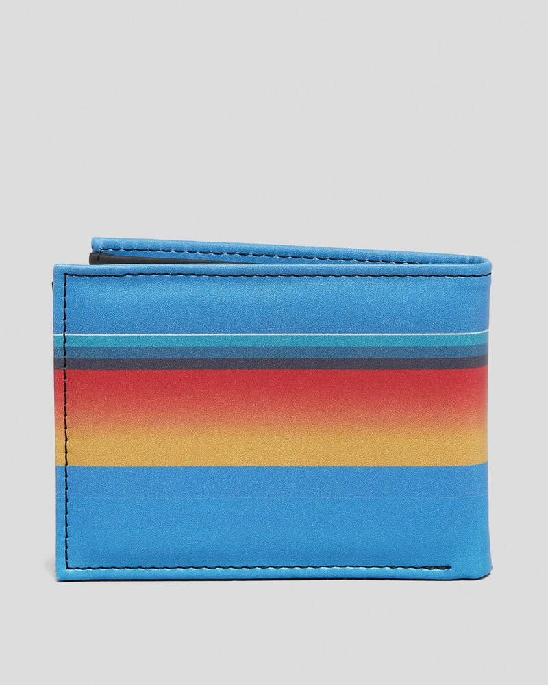 Rip Curl Combo PU Slim Wallet for Mens