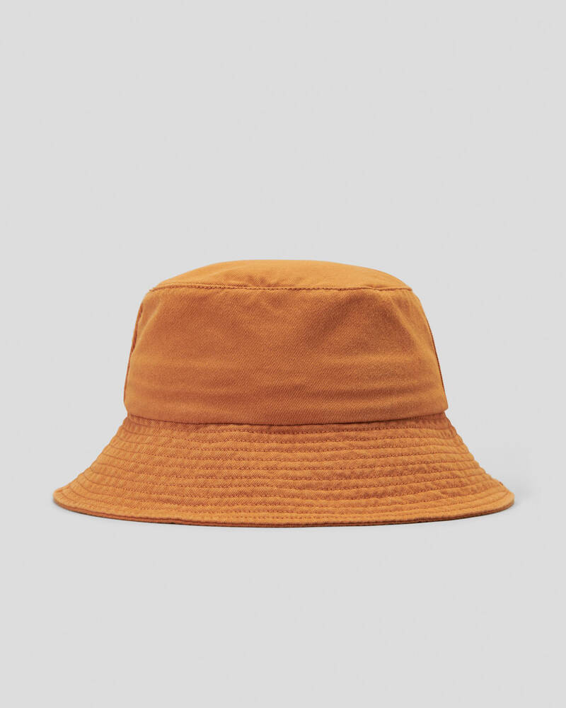 Billabong Surf High Sun Faded Bucket Hat for Womens