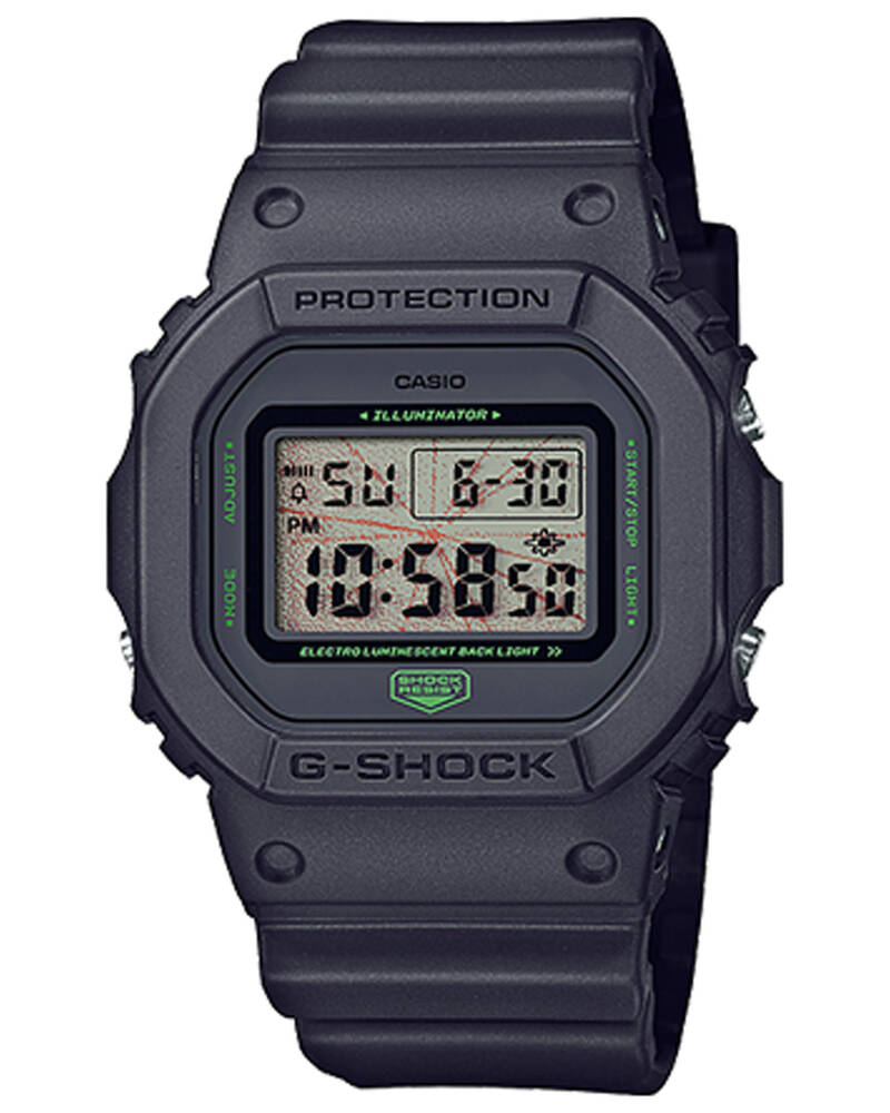 G-Shock DW-5600MNT Watch for Mens