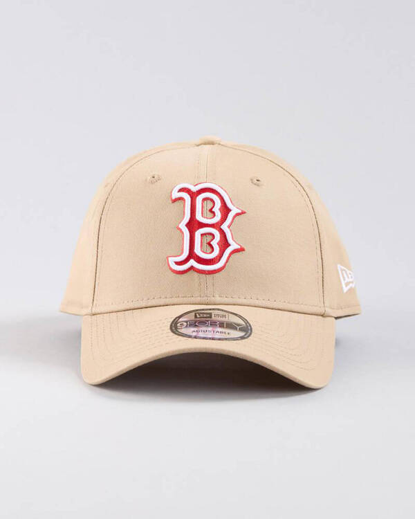 New Era Boston Red Sox 9Forty Snapback Cap for Mens
