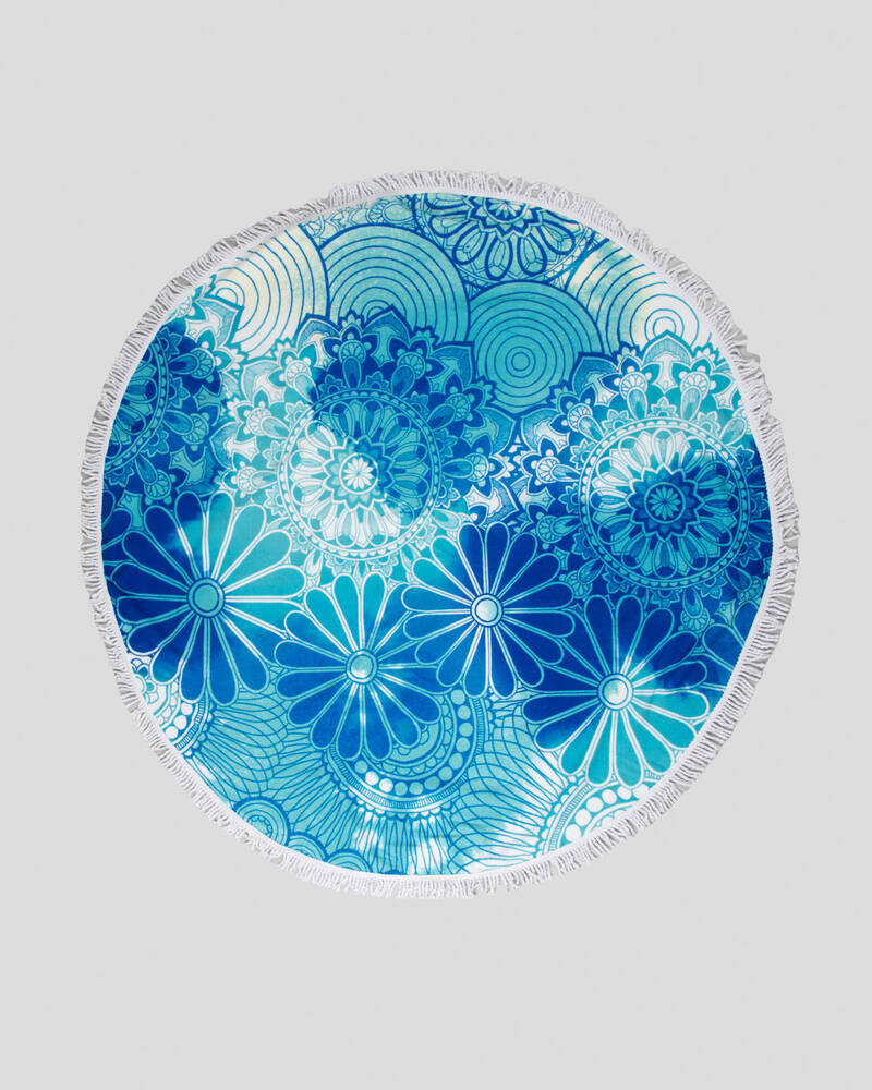 Kaiami Amara Round Towel for Womens