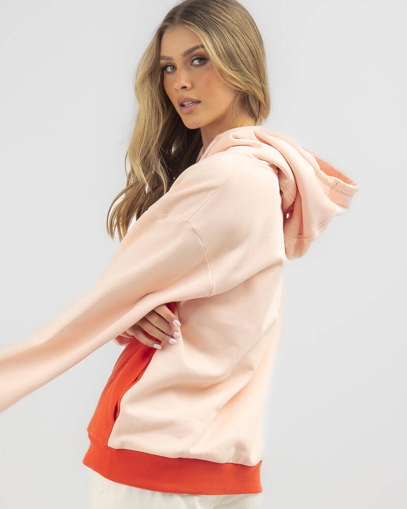 Roxy Essential Energy Hoodie for Womens