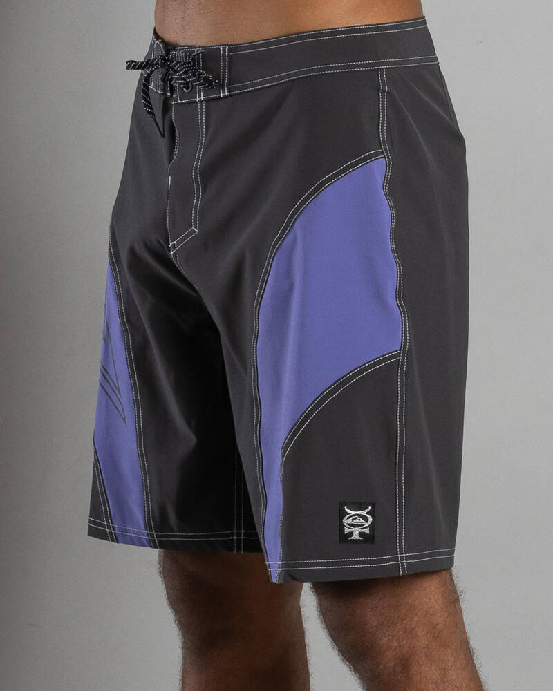 Quiksilver Mercury Slash Panel 20" Board Shorts for Mens