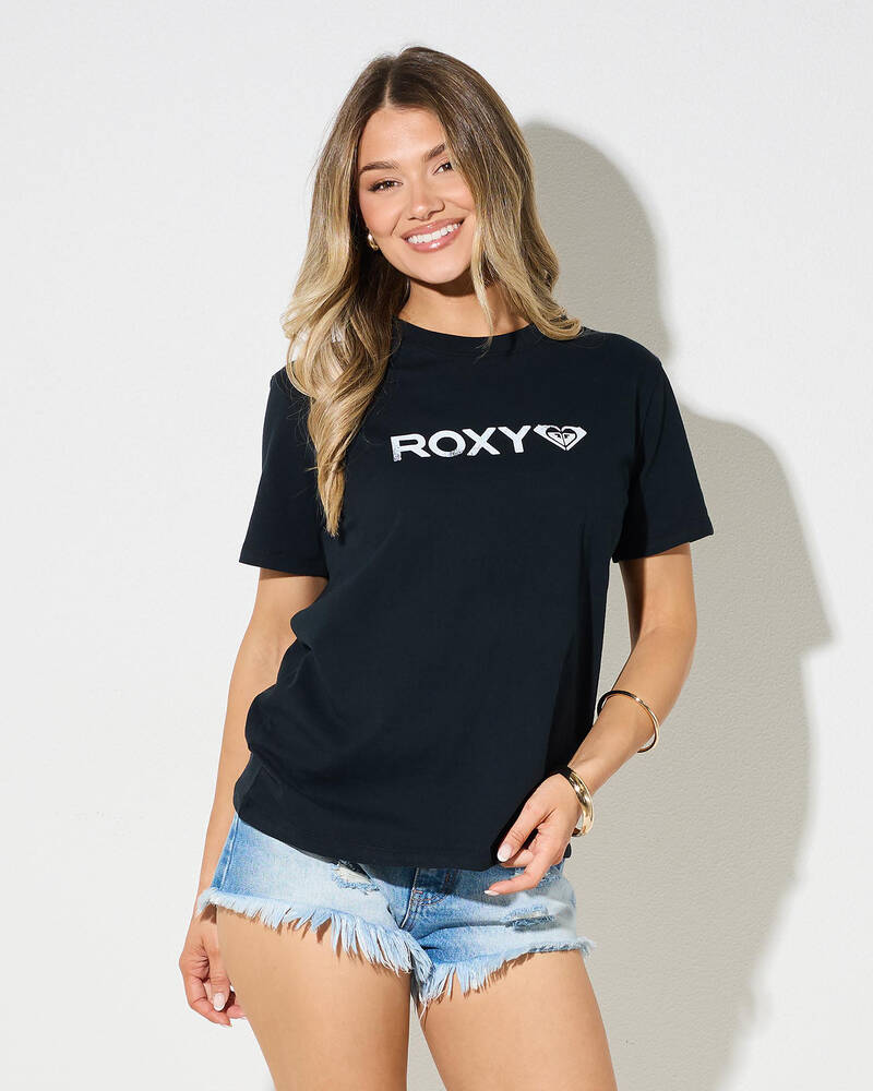 Roxy Ocean Road T-Shirt for Womens