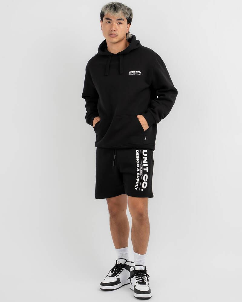Unit Worldwide Hoodie for Mens