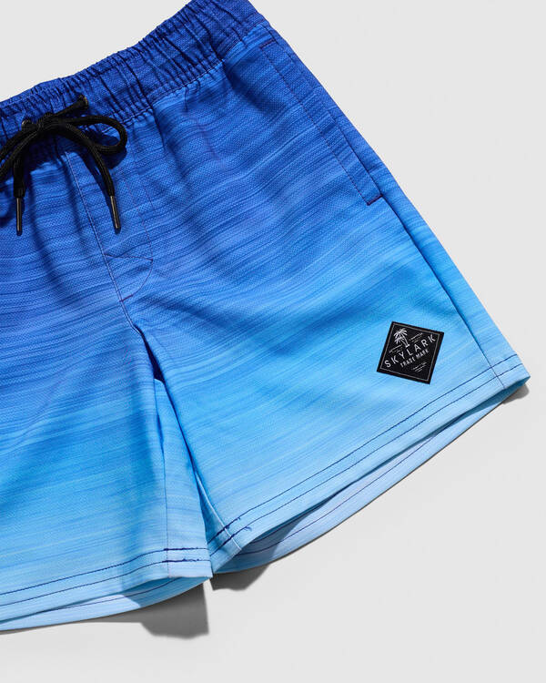 Skylark Toddlers' Windward Elastic Waist Shorts for Mens
