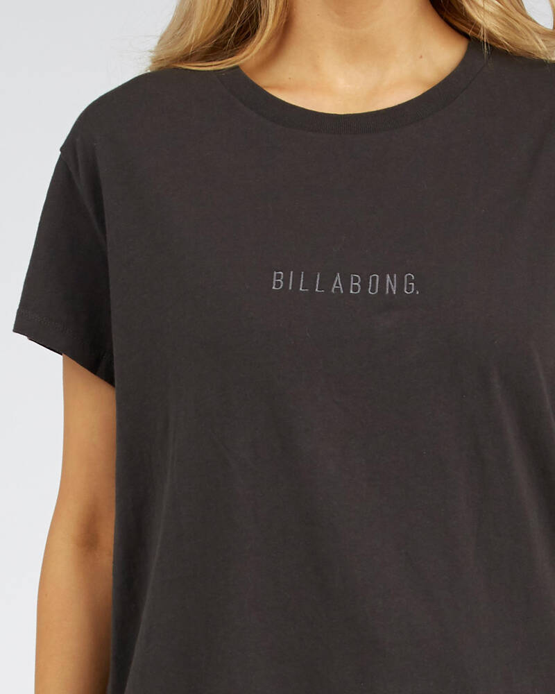 Billabong Changes T-Shirt for Womens
