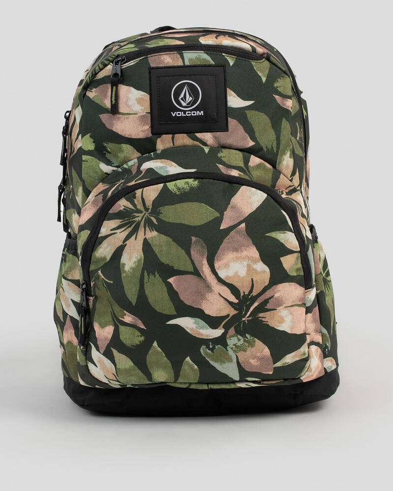 Volcom Patch Attack Backpack for Womens