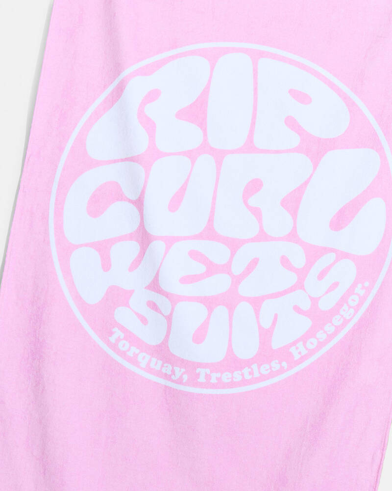 Rip Curl Graphic Standard Towel for Womens