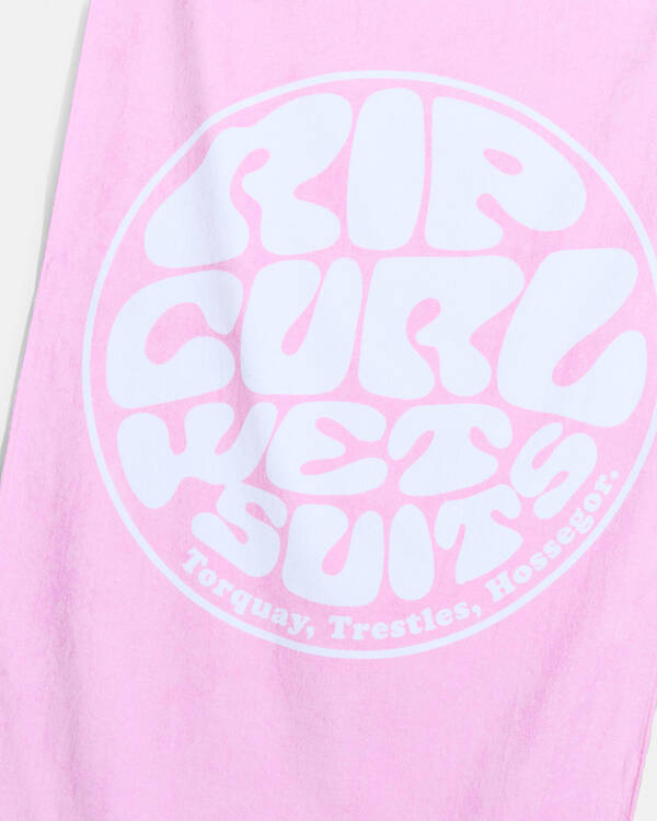 Rip Curl Graphic Standard Towel for Womens