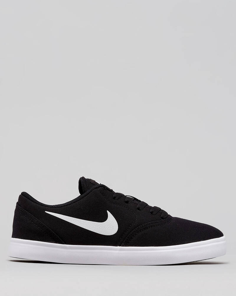 Nike Boys' Check Shoes for Mens