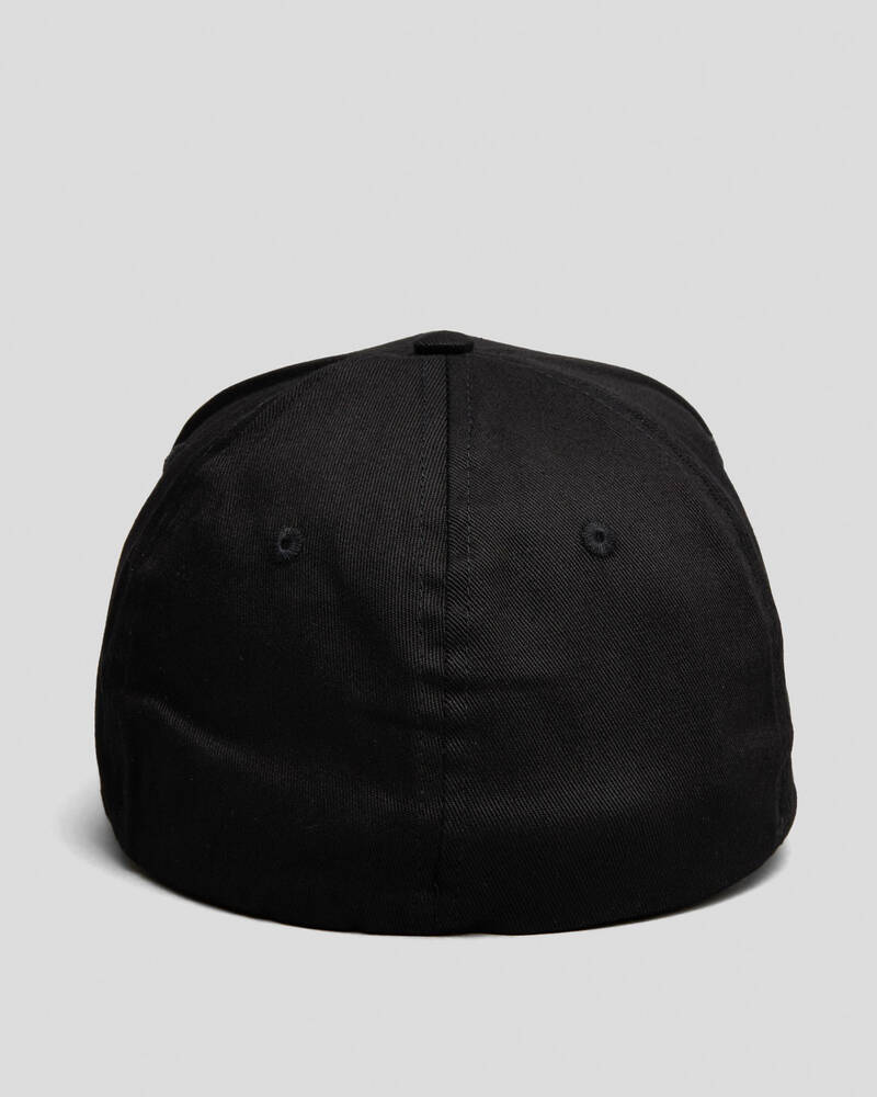 Santa Cruz Boys' Screaming Hand Patch Cap for Mens