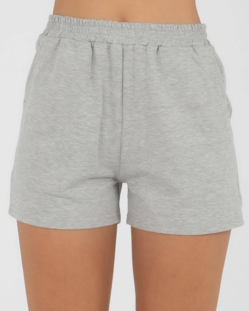 Reverse Piper Shorts for Womens