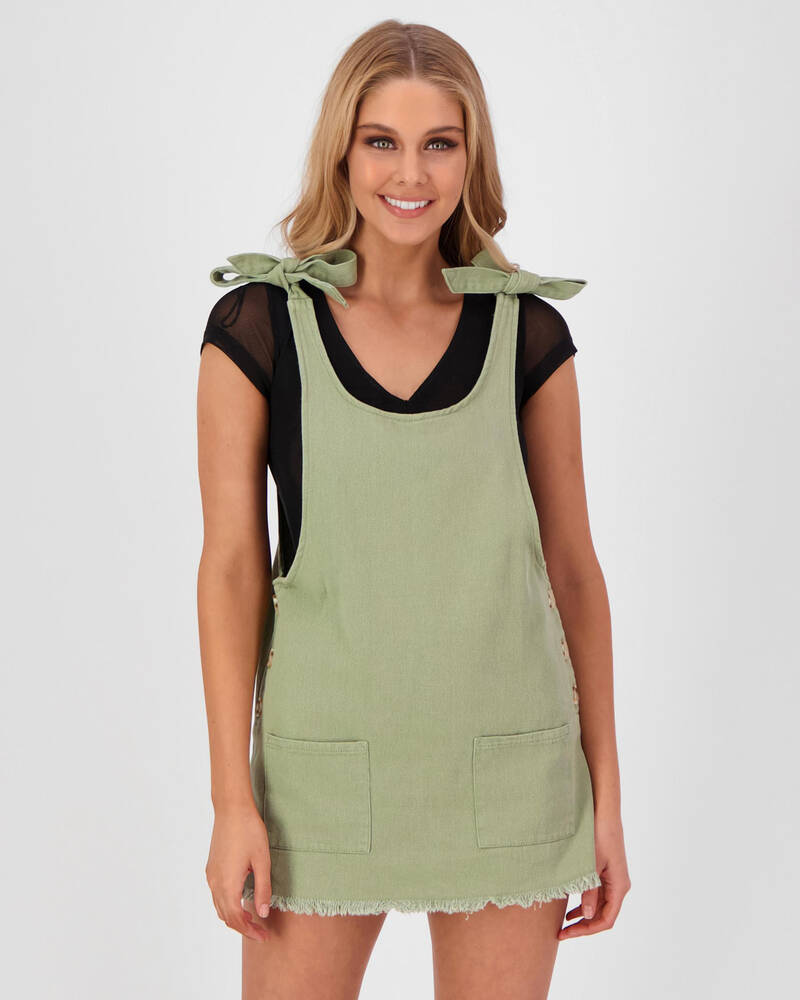 Used Niki Pinafore for Womens image number null
