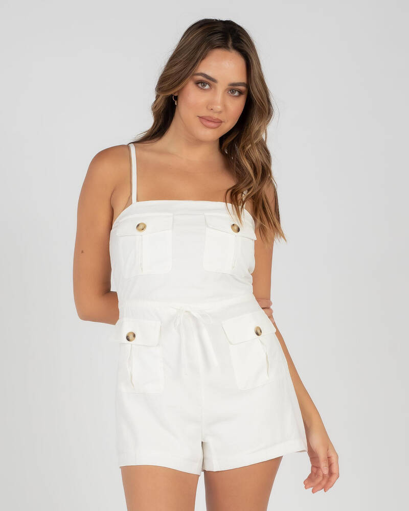 Ava And Ever Skylar Playsuit for Womens