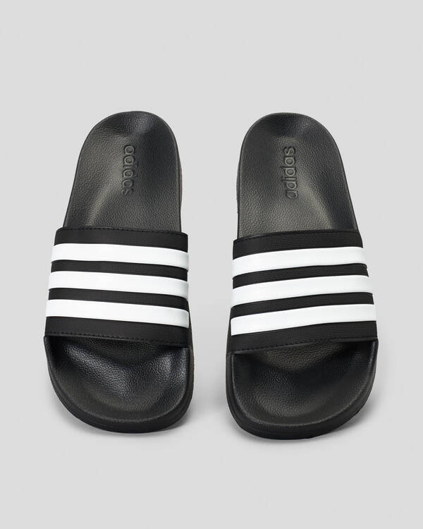adidas Womens Adilette Shower Slide Sandals for Womens