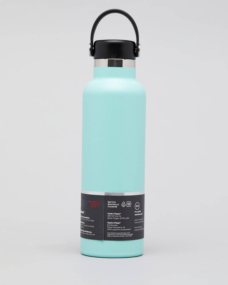 Hydro Flask Standard Mouth 621ml Drink Bottle for Unisex