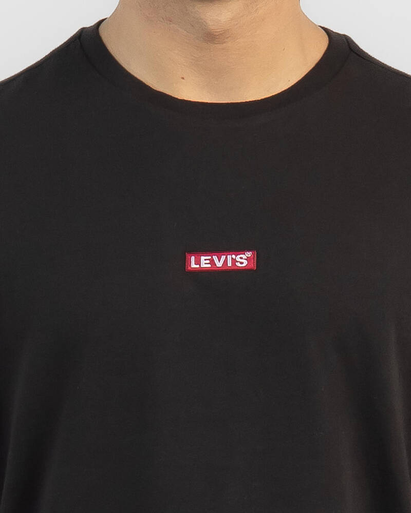 Levi's Relaxed Baby Tab T-Shirt for Mens