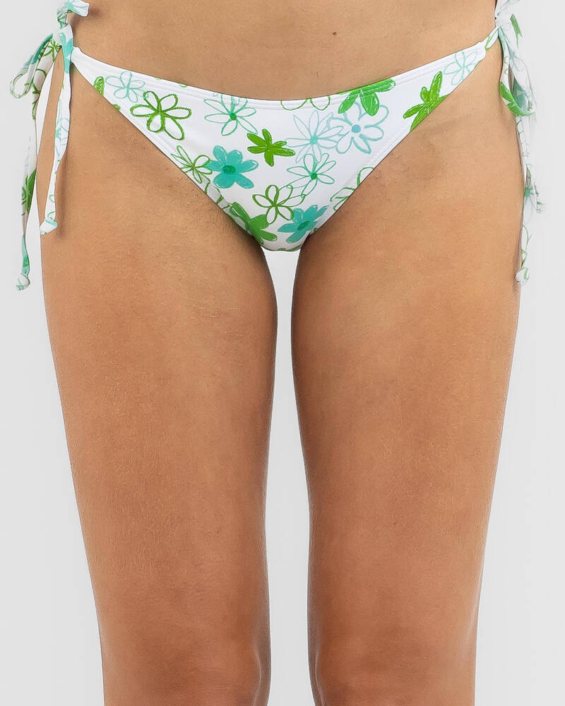Topanga Krista Tie Side Bikini Bottom for Womens