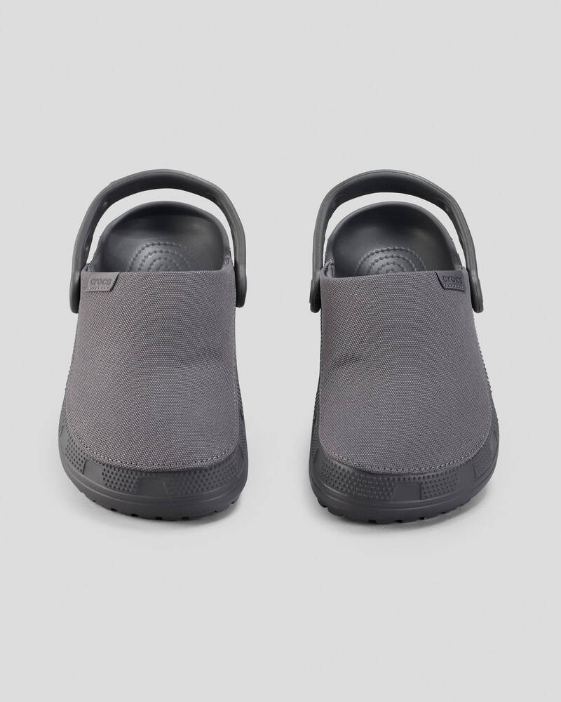 Crocs Classic Crafted Clogs for Unisex